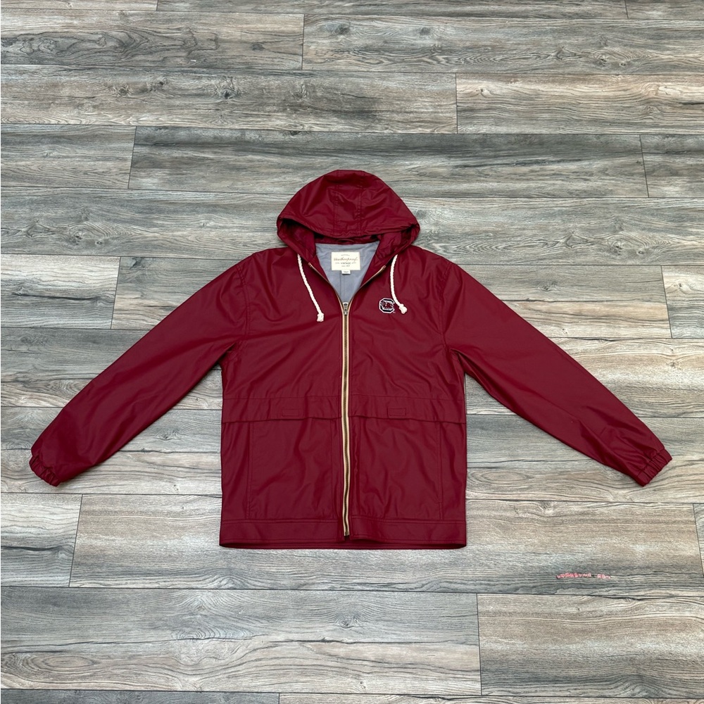 South Carolina light rain jacket. Worn once or twice